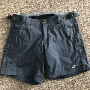 Club Ride Padded Mountain Bike Shorts